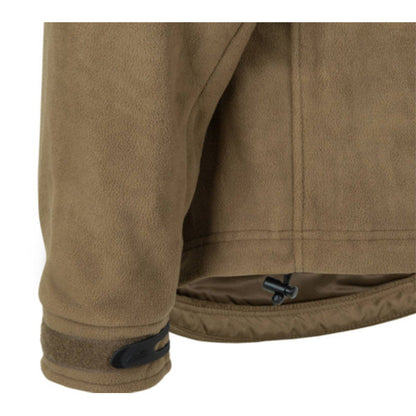 Einsatzjacke PATRIOT HEAVY FLEECE JACKET, Double Fleece