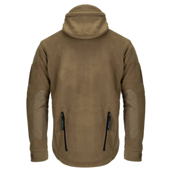 Einsatzjacke PATRIOT HEAVY FLEECE JACKET, Double Fleece