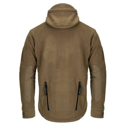 Einsatzjacke PATRIOT HEAVY FLEECE JACKET, Double Fleece
