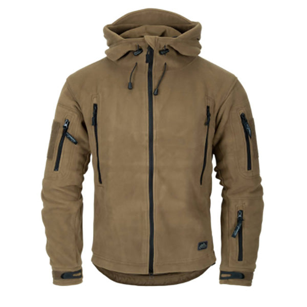Einsatzjacke PATRIOT HEAVY FLEECE JACKET, Double Fleece