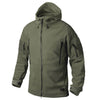 Einsatzjacke PATRIOT HEAVY FLEECE JACKET, Double Fleece