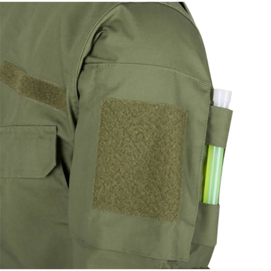 Patrol Shirt CPU SHIRT (COMBAT PATROL UNIFORM), Navy Blue