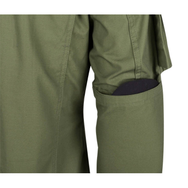 Patrol Shirt CPU SHIRT (COMBAT PATROL UNIFORM), Navy Blue