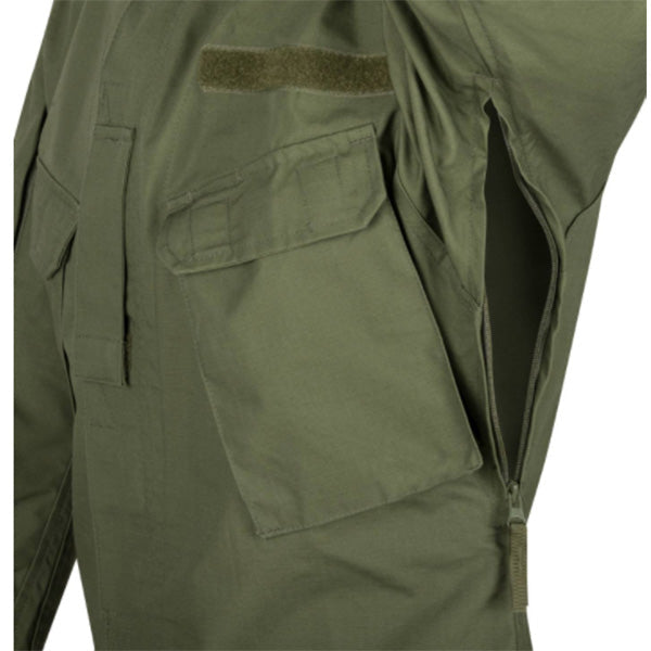 Patrol Shirt CPU SHIRT (COMBAT PATROL UNIFORM), Navy Blue