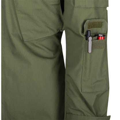 Patrol Shirt CPU SHIRT (COMBAT PATROL UNIFORM), Navy Blue