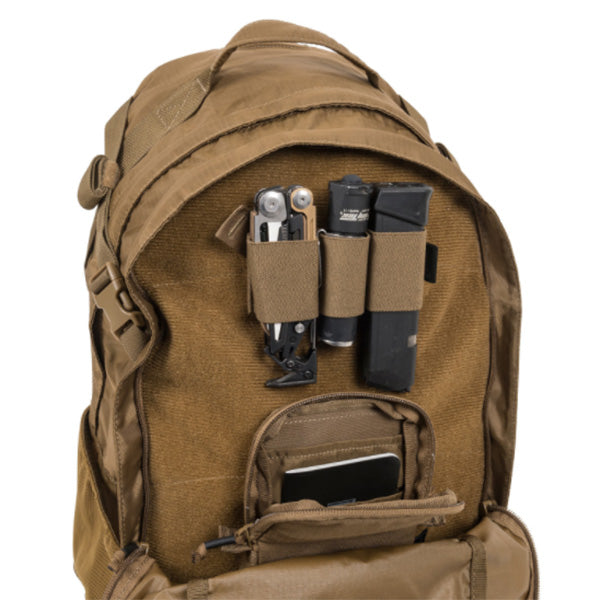 Rucksack EDC LITE BACKPACK, 21 Liter, Black