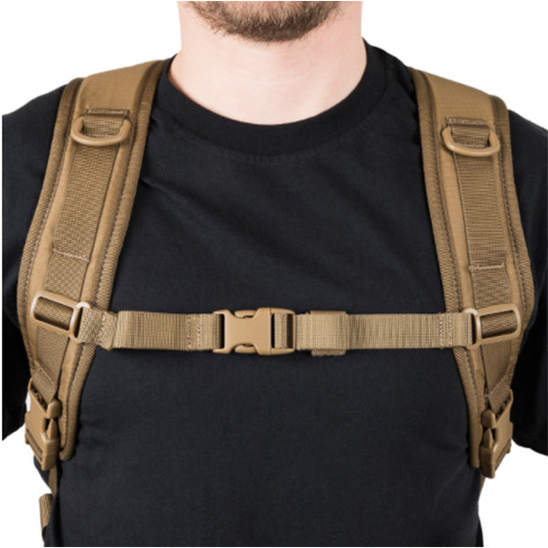 Rucksack EDC LITE BACKPACK, 21 Liter, Coyote