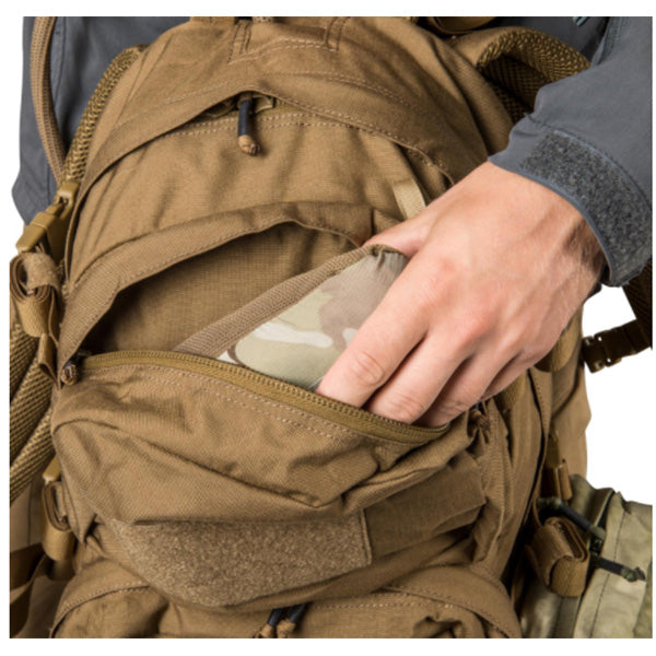 RATEL MK2 BACKPACK, 25 Liter, Olive Green