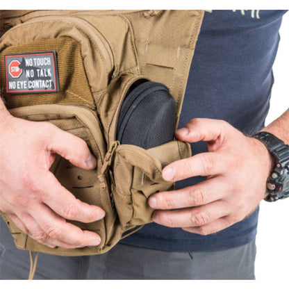 Umhängetasche EDC SIDE BAG, Coyote