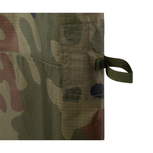 Tarp SUPERTARP SMALL, 200 x 250 cm, US Woodland
