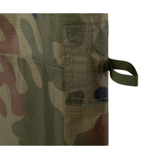 Tarp SUPERTARP SMALL, 200 x 250 cm, US Woodland