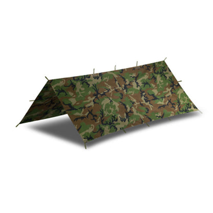 Tarp SUPERTARP SMALL, 200 x 250 cm, US Woodland