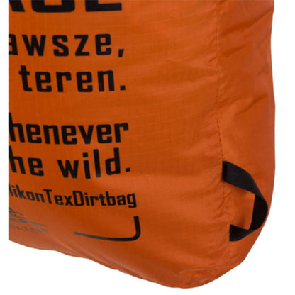 Abfallsack DIRT BAG, 10l, Black