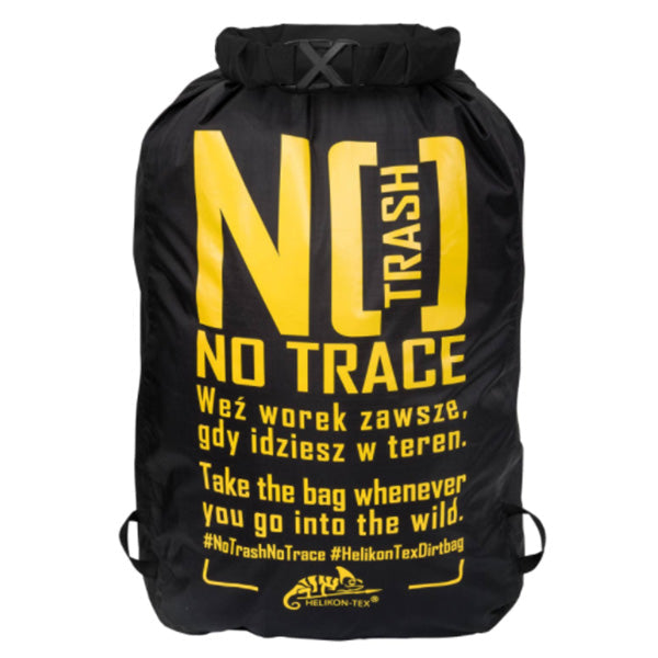 Abfallsack DIRT BAG, 10l, Black