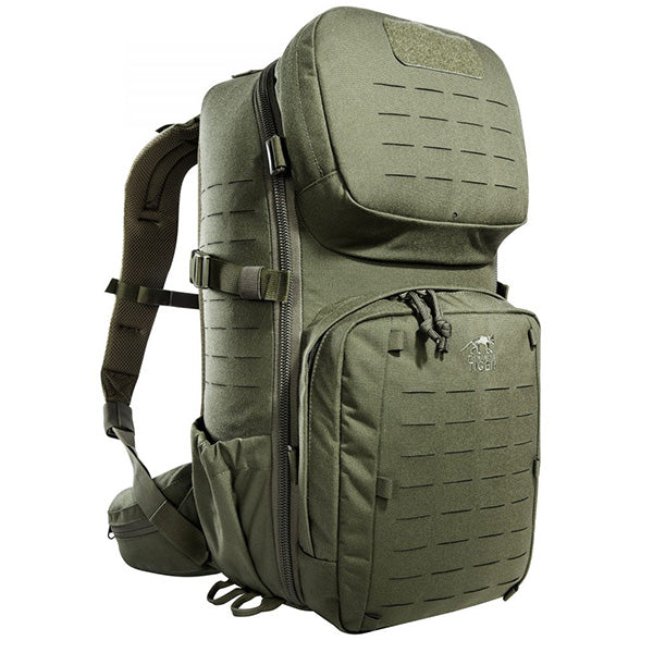 TT COMBAT PACK TOPLOADER, 22 Liter