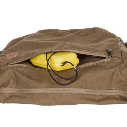 Umhängetasche BUSHCRAFT SATCHEL BAG, Shadow Grey