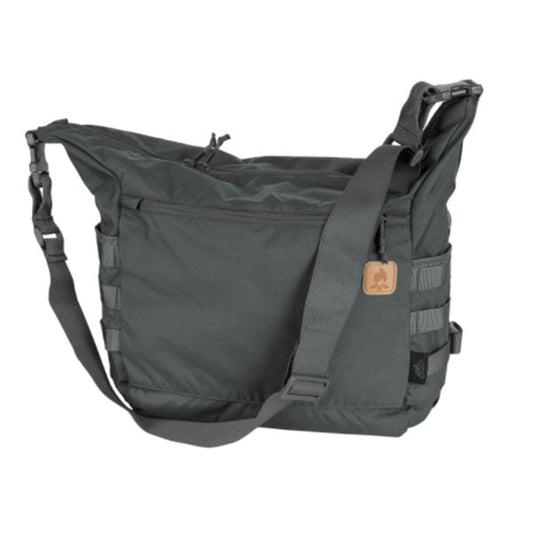 Umhängetasche BUSHCRAFT SATCHEL BAG, Shadow Grey
