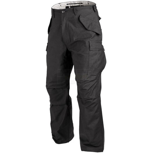 Einsatzhosen M65 PANTS, Black