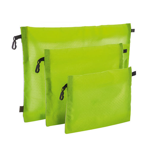 TT MESH POCKET SET, Safety-Yellow