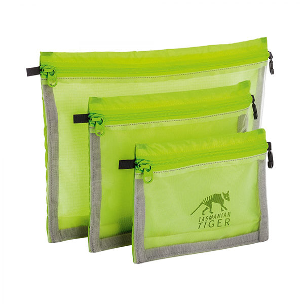 TT MESH POCKET SET, Safety-Yellow