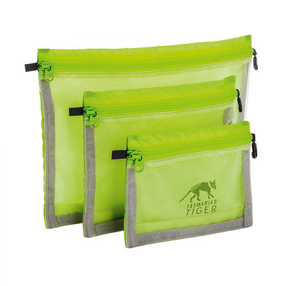 TT MESH POCKET SET, Safety-Yellow