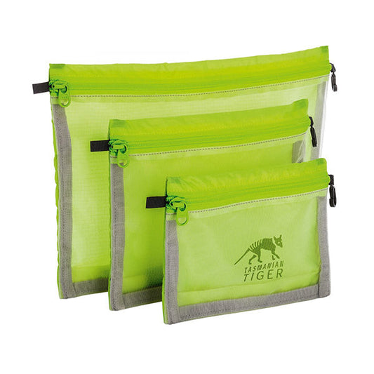 TT MESH POCKET SET, Safety-Yellow
