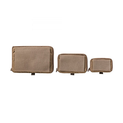 TT MESH POUCH SET VL, Coyote-Brown