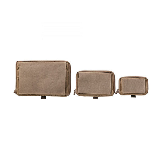 TT MESH POUCH SET VL, Coyote-Brown