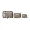 TT MESH POUCH SET VL, Coyote-Brown