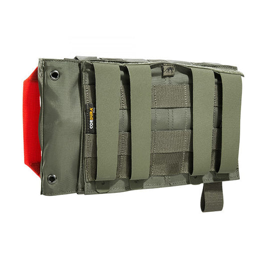 TT IFAK POUCH VL L IRR, Stone-Grey-Olive