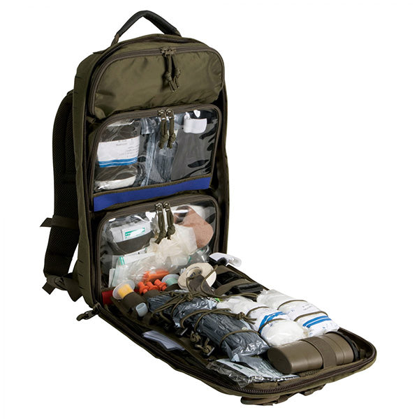 TT MEDIC ASSAULT PACK MK II, Olive
