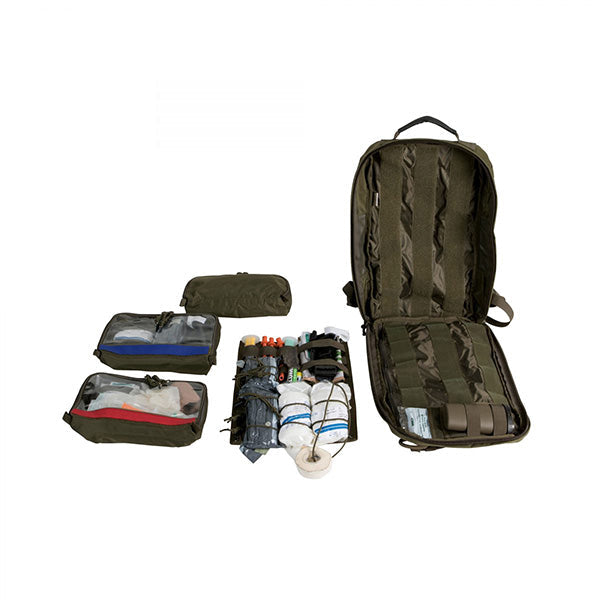 TT MEDIC ASSAULT PACK MK II, Olive