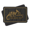 Logo Patch HELIKON-TEX PVC, Coyote