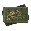 Logo Patch HELIKON-TEX PVC, Olive Green