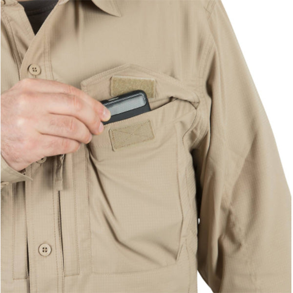 Shirt DEFENDER MK2 TROPICAL