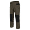 PILGRIM PANTS, Taiga Green/Black