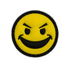 Morale Patch / Klett-Patch - ANGRY SMILE