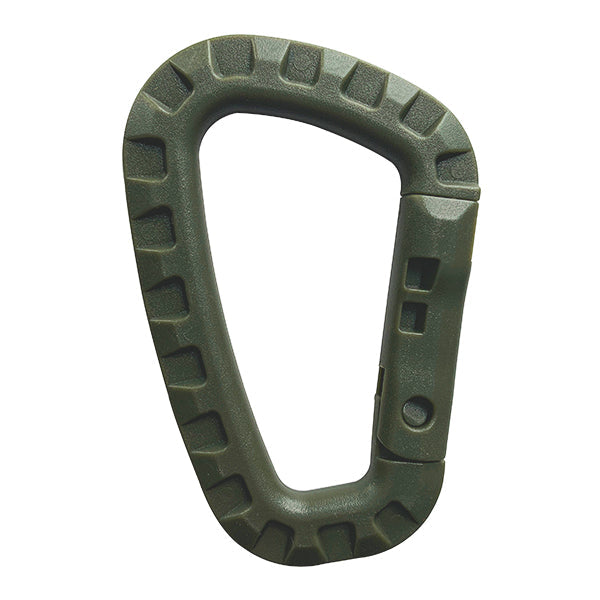 2er-Pack: Karabiner TACTICAL HANGER