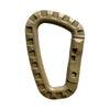 2er-Pack: Karabiner TACTICAL HANGER