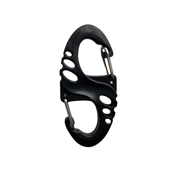 5er-Pack: S-Biner PLASTIC S-BINER CARABINER