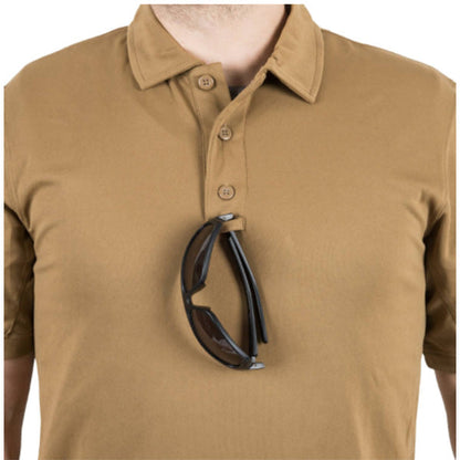 UTL-Poloshirt, TOPCOOL LITE, Black