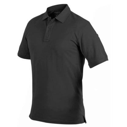 UTL-Poloshirt, TOPCOOL LITE, Black