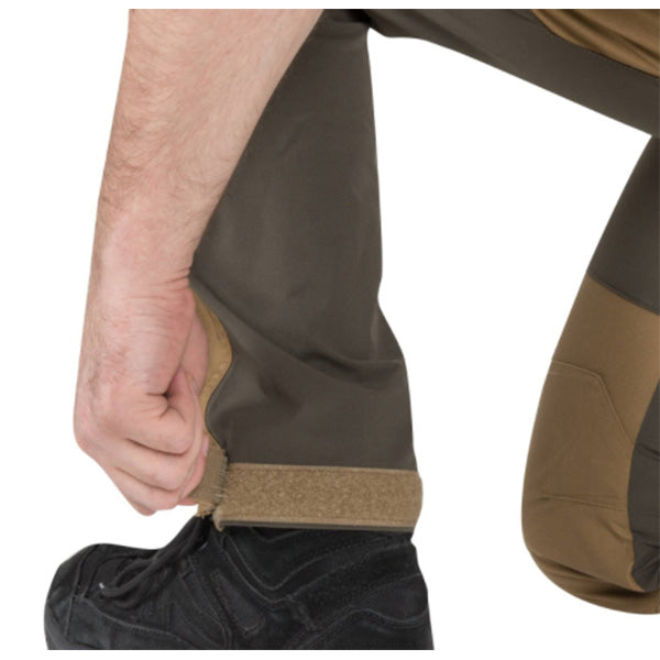 Outdoor-Hose HYBRID OUTBACK PANT, Coyote
