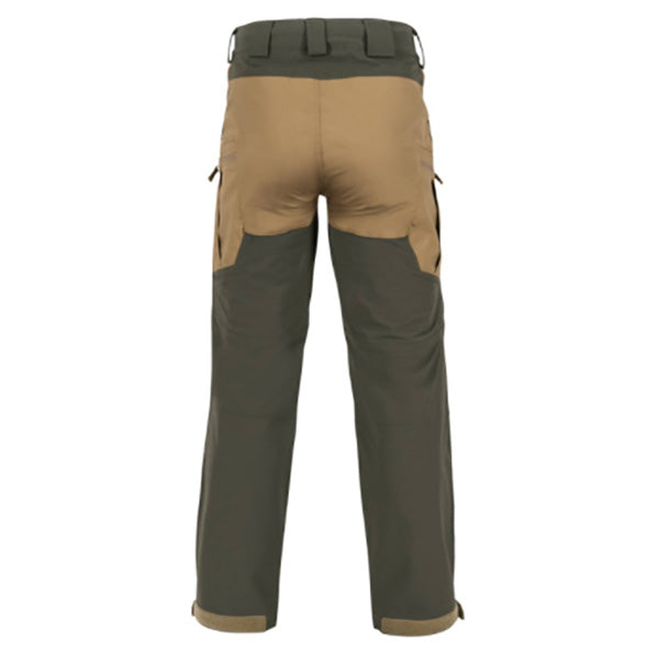 Outdoor-Hose HYBRID OUTBACK PANT, Coyote