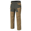 Outdoor-Hose HYBRID OUTBACK PANT, Coyote/Taiga Green