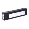 Multifunktionale LED-Taschenlampe WT16R, 300 Lumen, inkl. Akku