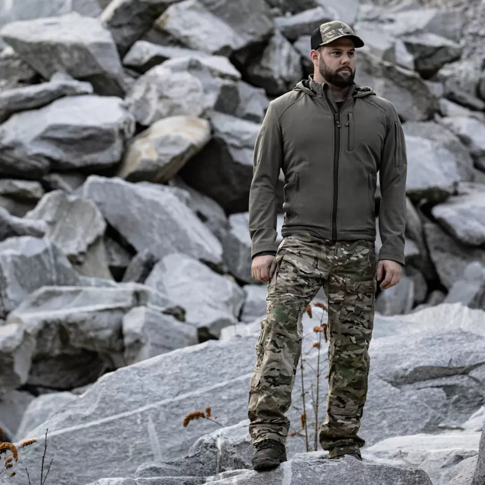 Outdoor-Jacke LOFTSHELL CLIMATE