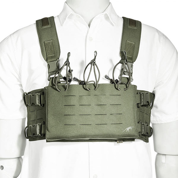 TT SMALL COMBI RIG, Olive