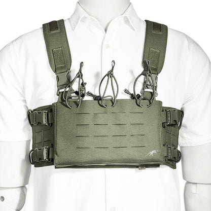 TT SMALL COMBI RIG, Olive