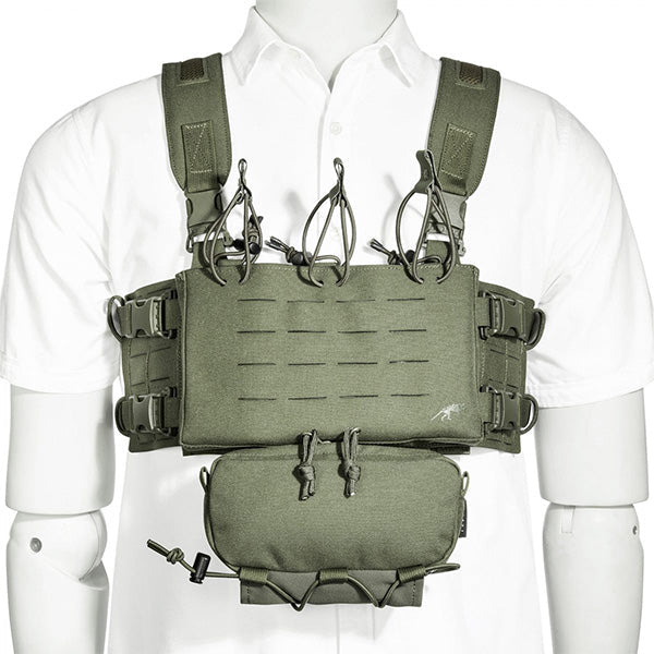 TT SMALL COMBI RIG, Olive